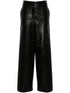 wide-leg trousers
